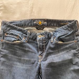 Lucky jeans - Lola Boot - medium denim wash 6/28ankle